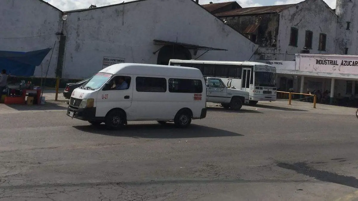 se accidenta trabajador del ingenio de Atencingo 